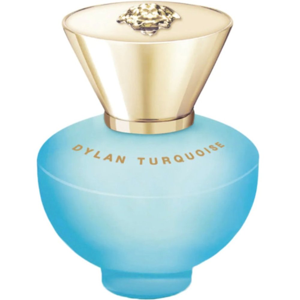 NWT! NEW IN BOX! Versace Dylan Turquoise trial size 5 mL
